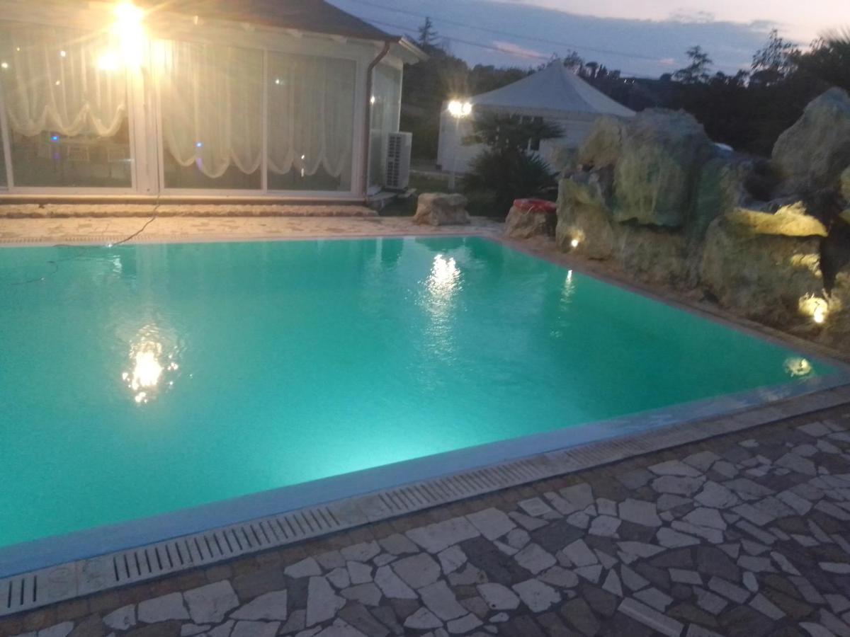 Villa Residenza Nosy Be Palombara Sabina Exterior foto
