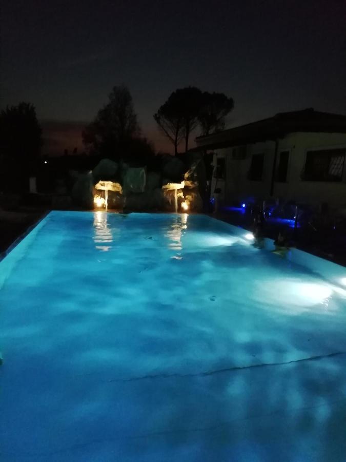 Villa Residenza Nosy Be Palombara Sabina Exterior foto