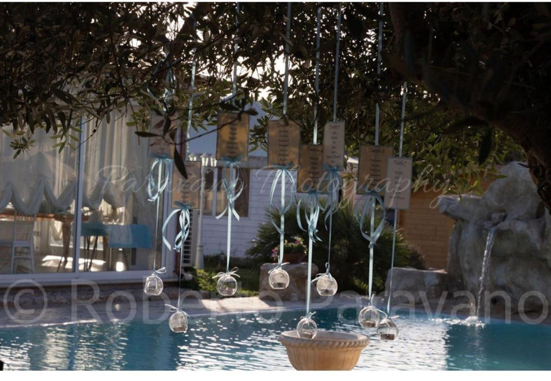 Villa Residenza Nosy Be Palombara Sabina Exterior foto