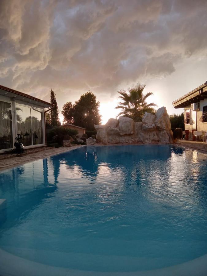 Villa Residenza Nosy Be Palombara Sabina Exterior foto