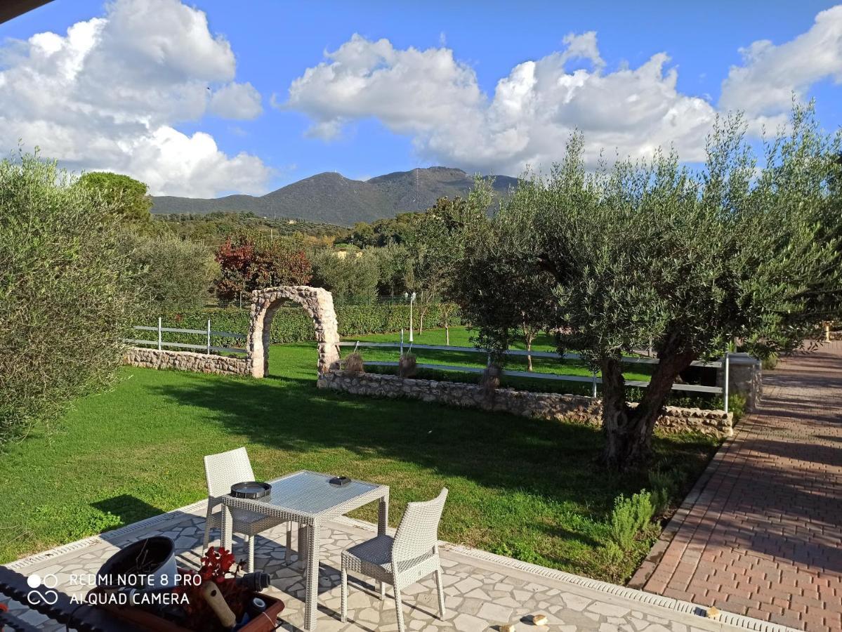 Villa Residenza Nosy Be Palombara Sabina Exterior foto