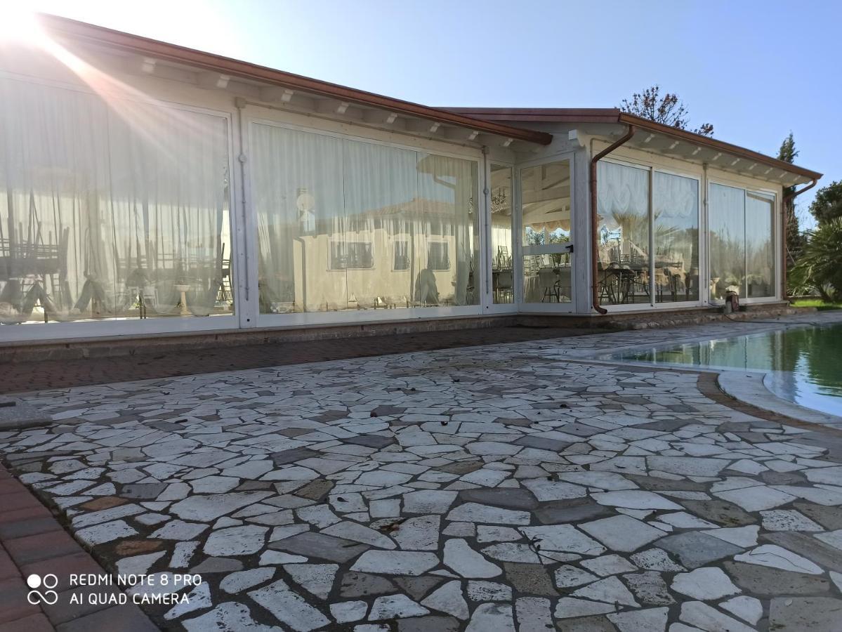 Villa Residenza Nosy Be Palombara Sabina Exterior foto